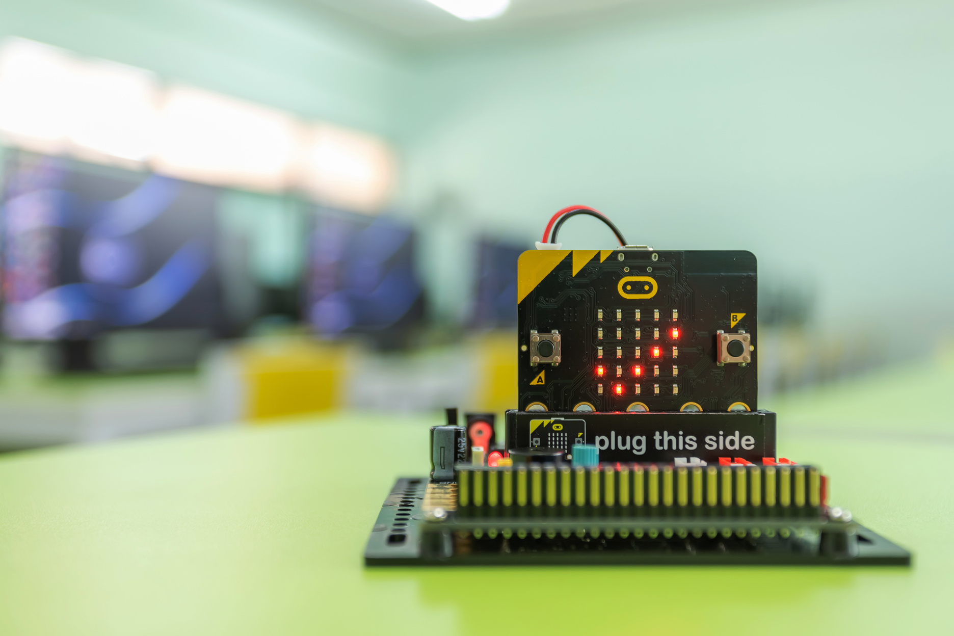 Microbit Educational Microcontroller Board 